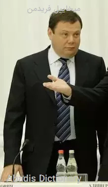 میخاییل فریدمن